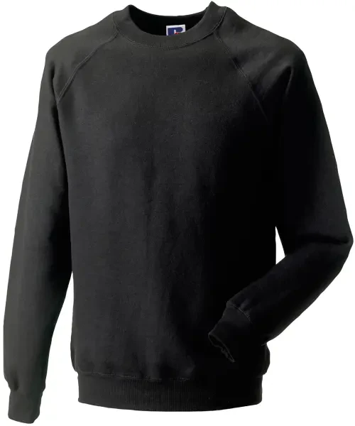 Russell Europe Classic Sweatshirt Black