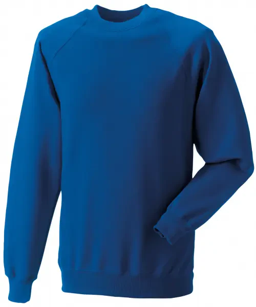 Russell Europe Classic Sweatshirt Bright Royal