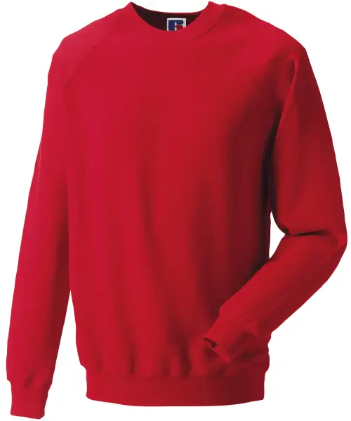 Russell Europe Classic Sweatshirt Classic Red