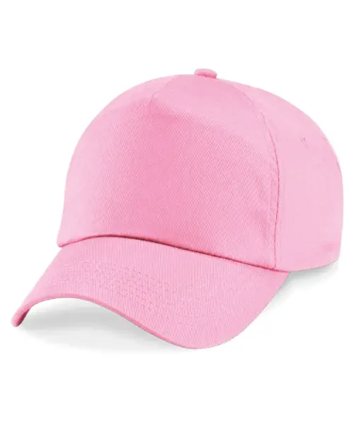 Beechfield Original 5-Panel Cap Classic Pink