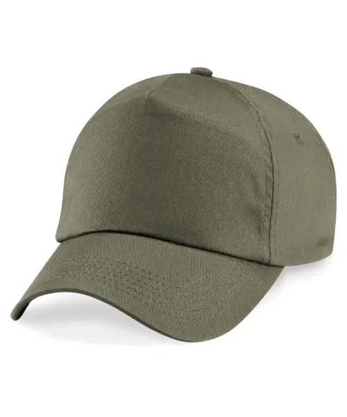 Beechfield Original 5-Panel Cap Olive