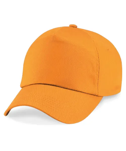 Beechfield Original 5-Panel Cap Orange