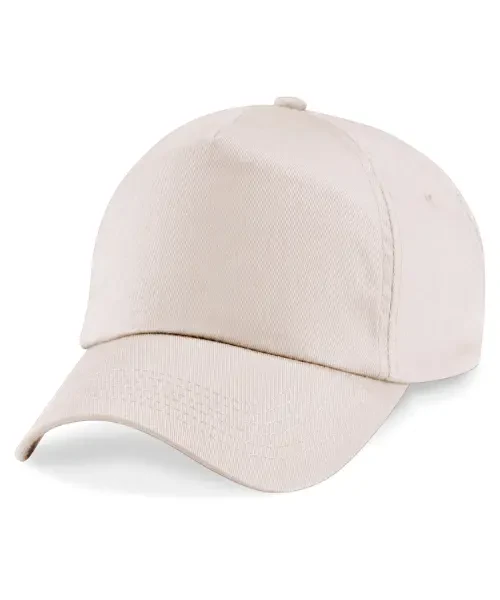 Beechfield Original 5-Panel Cap Sand