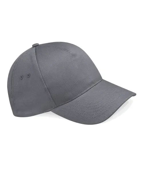 Beechfield Ultimate 5-Panel Cap Graphite Grey