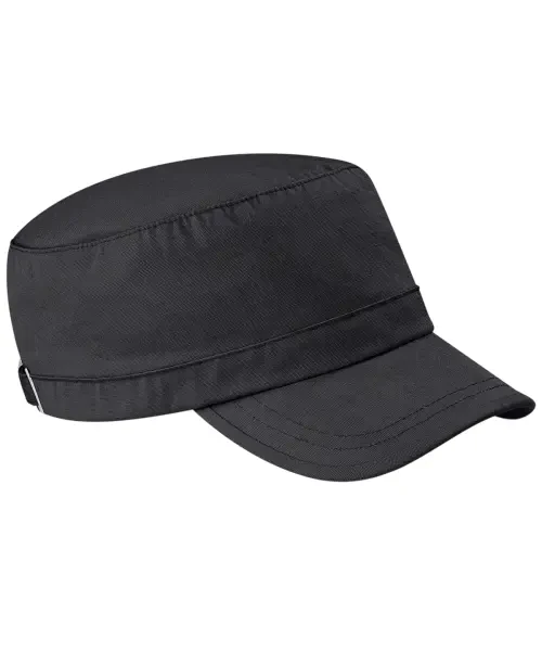 Beechfield Army Cap Black