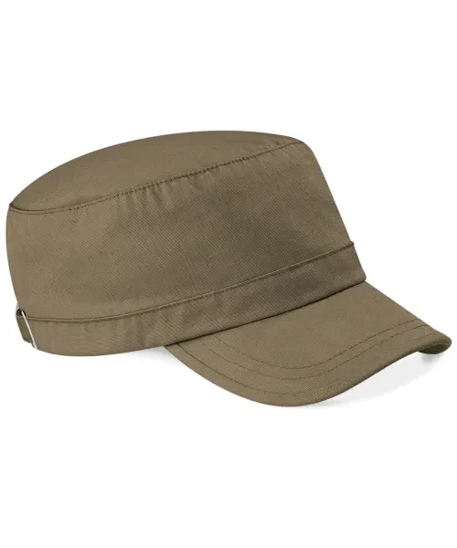 Beechfield Army Cap Khaki