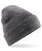 Beechfield Original Cuffed Beanie Antique Grey