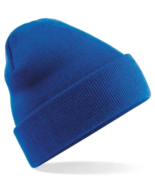 Beechfield Original Cuffed Beanie Bright Royal