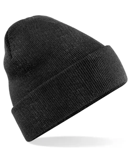 Beechfield Original Cuffed Beanie Charcoal