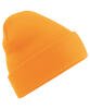 Beechfield Original Cuffed Beanie Fluorescent Orange