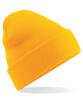 Beechfield Original Cuffed Beanie Gold