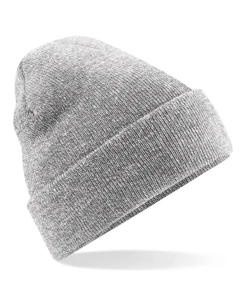 Beechfield Original Cuffed Beanie Heather