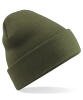 Beechfield Original Cuffed Beanie Moss Green