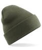 Beechfield Original Cuffed Beanie Olive