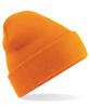 Beechfield Original Cuffed Beanie Orange