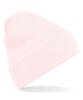 Beechfield Original Cuffed Beanie Pastel Pink