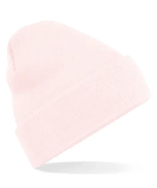 Beechfield Original Cuffed Beanie Pastel Pink