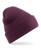 Beechfield Original Cuffed Beanie Plum