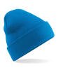 Beechfield Original Cuffed Beanie Sapphire Blue