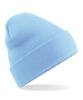 Beechfield Original Cuffed Beanie Sky Blue