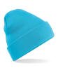 Beechfield Original Cuffed Beanie Surf Blue