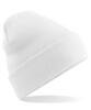 Beechfield Original Cuffed Beanie White