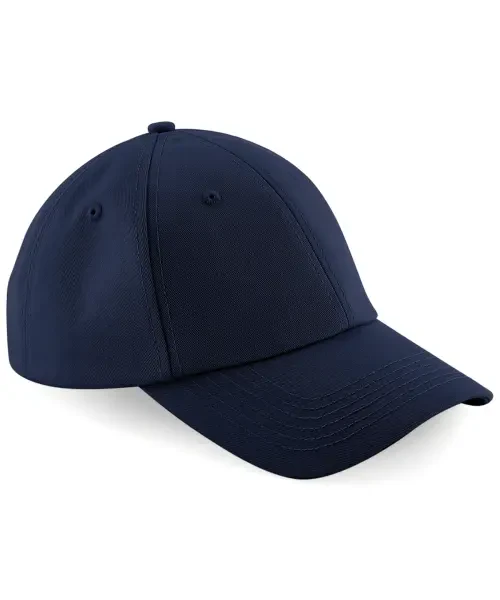 Beechfield Authentic Baseball Cap French Navy