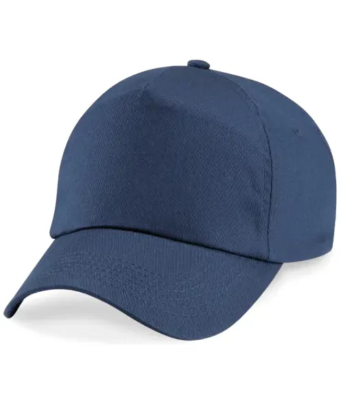 Beechfield Junior Original 5-Panel Cap French Navy