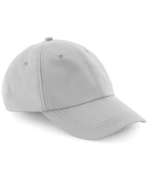 Beechfield Outdoor 6-Panel Cap Light Grey