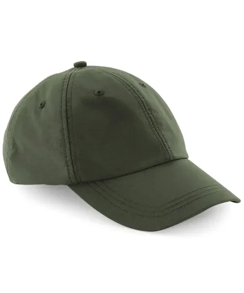 Beechfield Outdoor 6-Panel Cap Olive Green