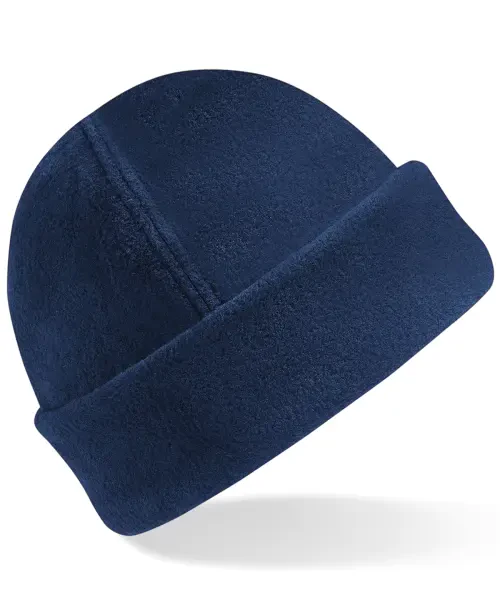 Beechfield Suprafleece Ski Hat French Navy