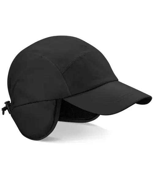 Beechfield Mountain Cap Black