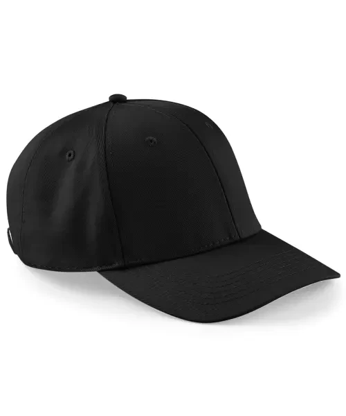 Beechfield Urbanwear 6-Panel Cap Black