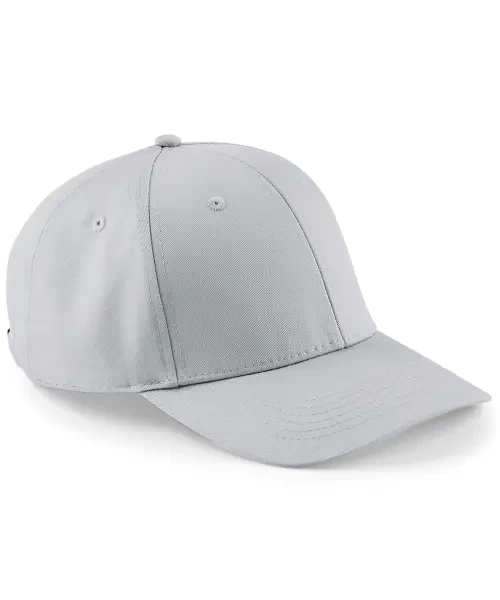 Beechfield Urbanwear 6-Panel Cap Light Grey