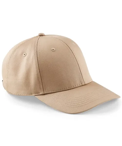 Beechfield Urbanwear 6-Panel Cap Warm Sand