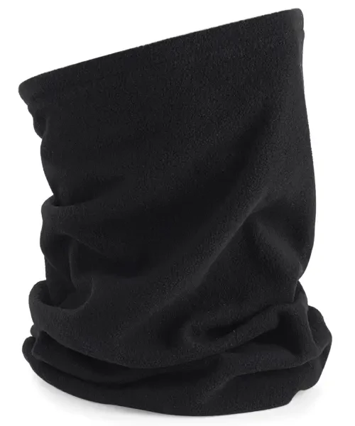 Beechfield Morf Microfleece Black