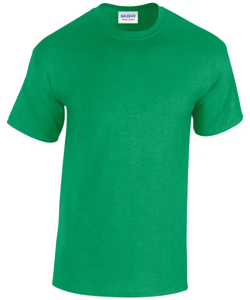 Gildan Heavy Cotton Adult T-Shirt Antique Irish Green