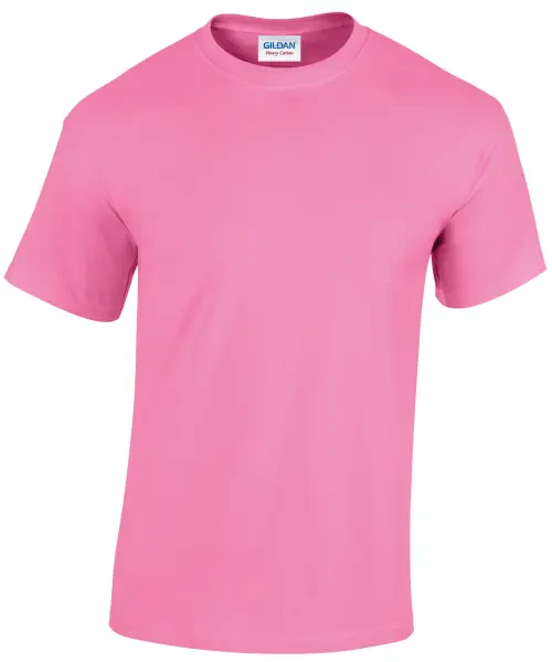 Gildan Heavy Cotton Adult T-Shirt Azalea