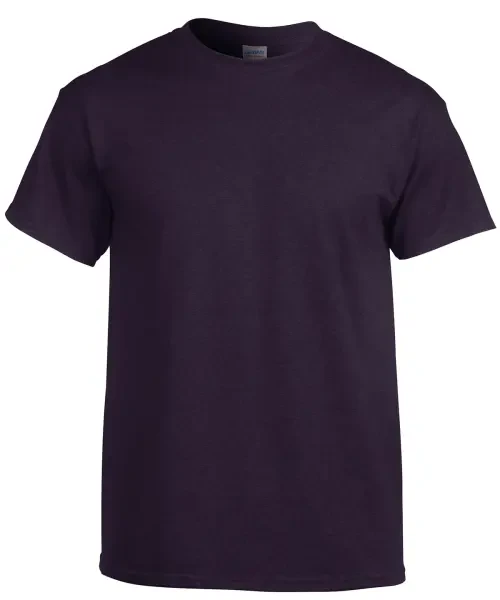 Gildan Heavy Cotton Adult T-Shirt Blackberry