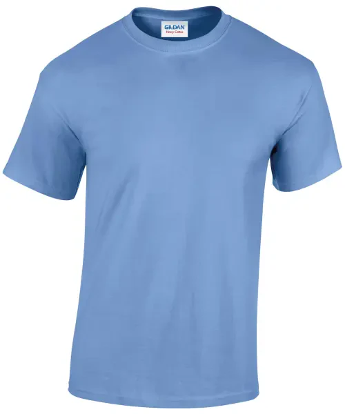 Gildan Heavy Cotton Adult T-Shirt Carolina Blue