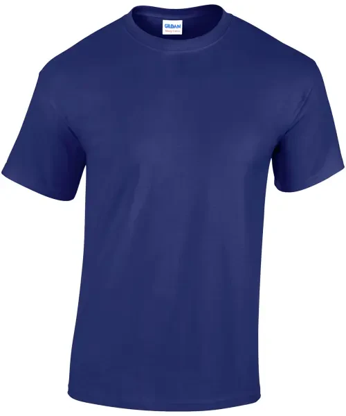 Gildan Heavy Cotton Adult T-Shirt Cobalt