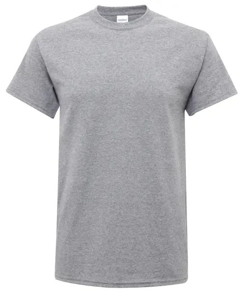 Gildan Heavy Cotton Adult T-Shirt Graphite Heather