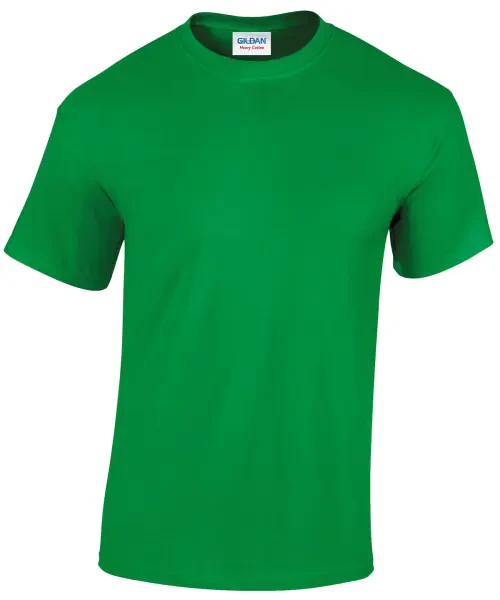 Gildan Heavy Cotton Adult T-Shirt Irish Green