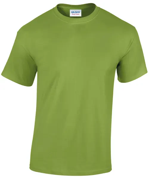 Gildan Heavy Cotton Adult T-Shirt Kiwi