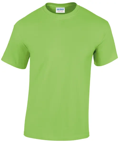 Gildan Heavy Cotton Adult T-Shirt Lime