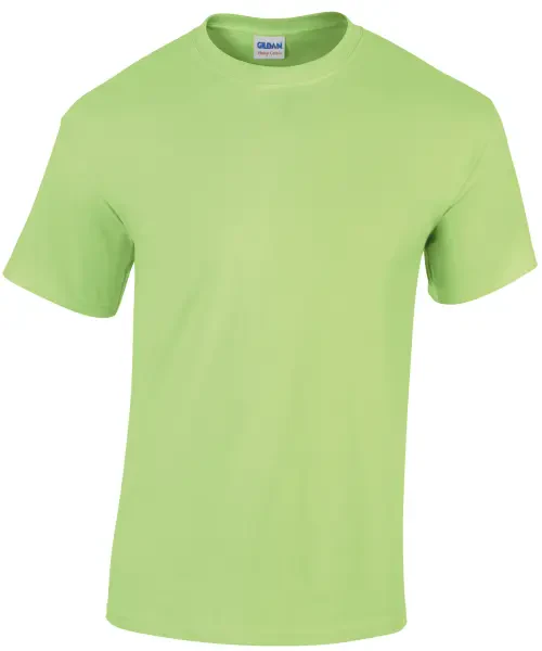 Gildan Heavy Cotton Adult T-Shirt Mint