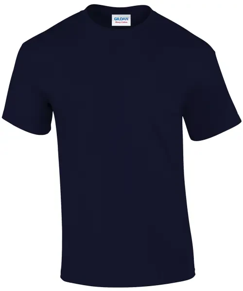 Gildan Heavy Cotton Adult T-Shirt Navy