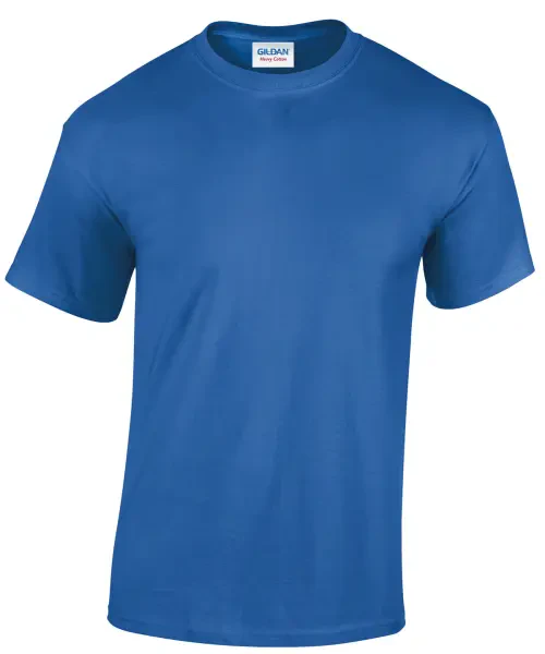 Gildan Heavy Cotton Adult T-Shirt Royal