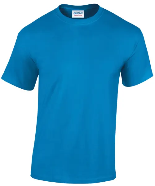 Gildan Heavy Cotton Adult T-Shirt Sapphire