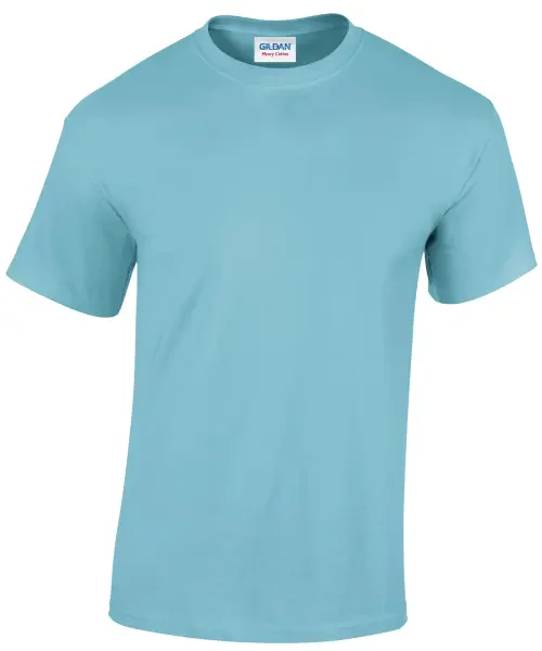 Gildan Heavy Cotton Adult T-Shirt Sky